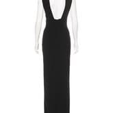 Solace London Cut-out Evening Dress — image 3